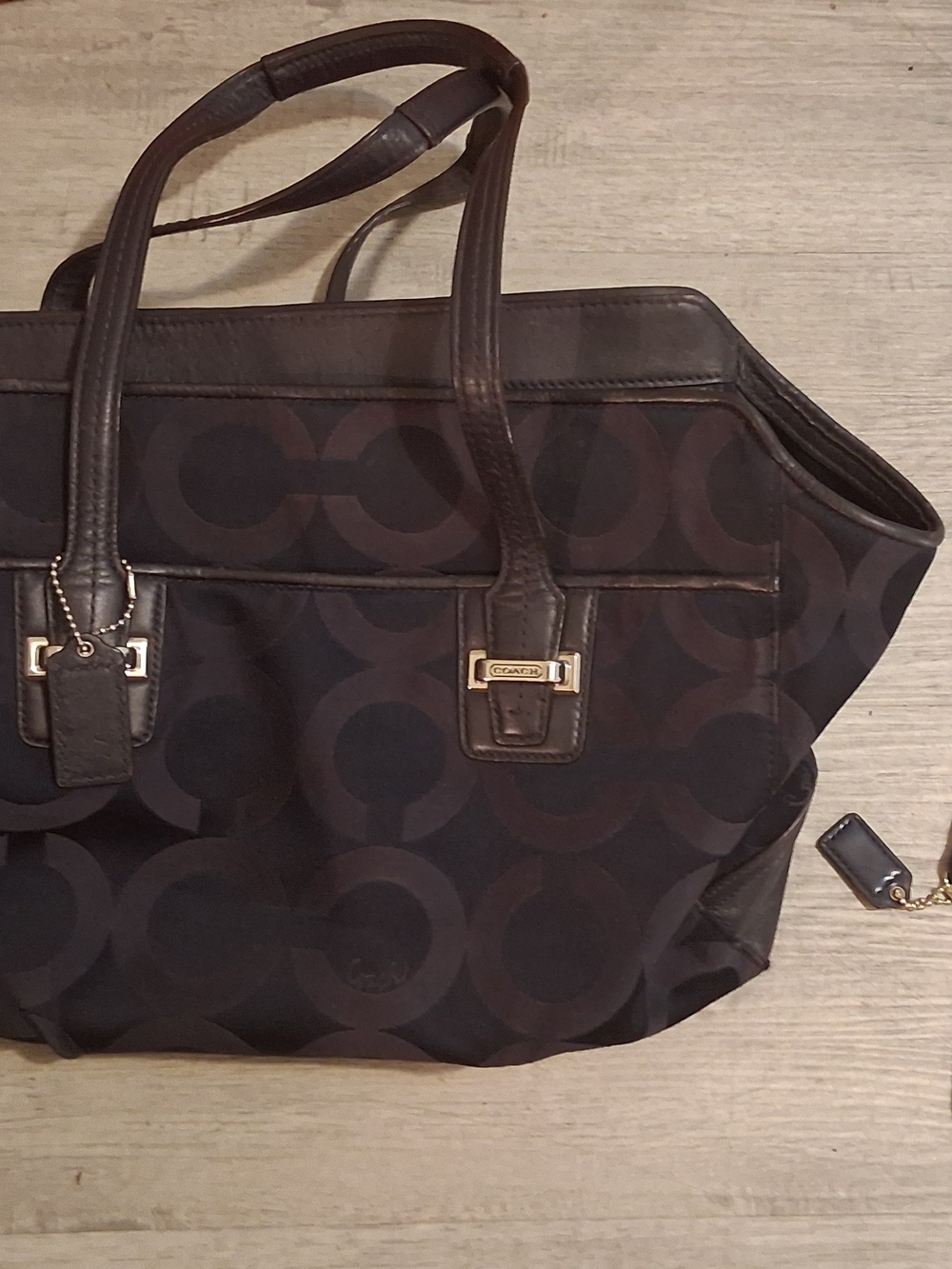 Set Of 2 Coach Bags